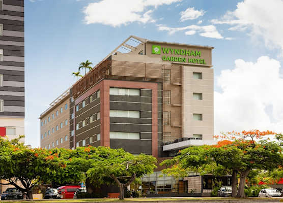 Wyndham Garden Cancun Downtown 1