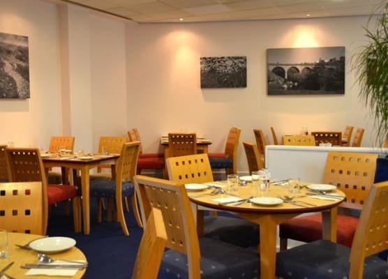 Travelodge Derby Cricket Ground 1