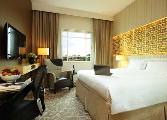 Rendezvous Hotel Singapore by Far East Hospitality 1