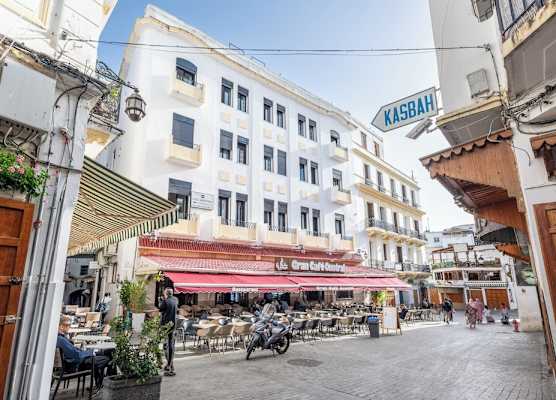 Hôtel Mauritania Center Tangier 1
