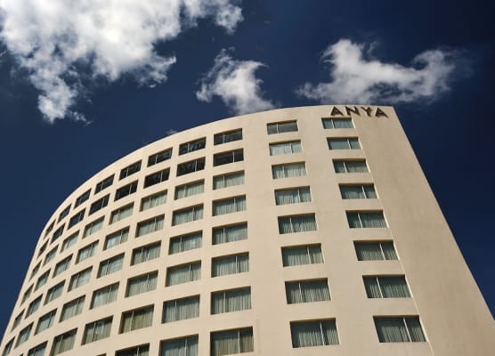 The Anya Hotel Gurgaon - Golf Course Road 1