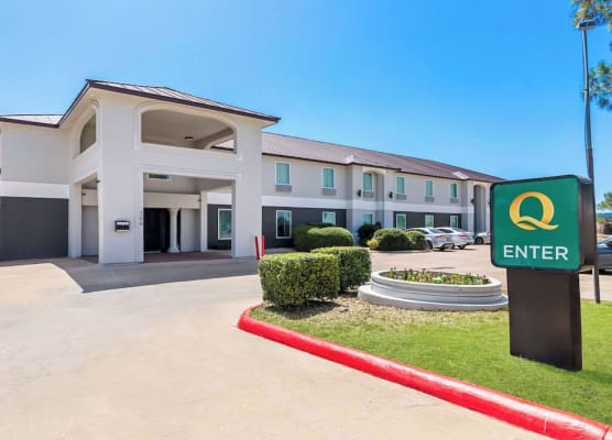 Quality Inn Bastrop 1