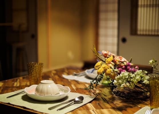 今日都 Kyoto Guesthouse 1