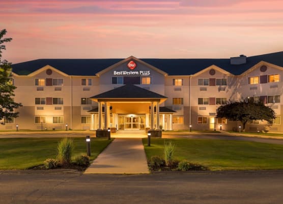 Best Western PLUS Executive Court Inn & Conference Center 1
