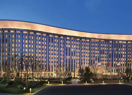 InterContinental Hotels SHANGHAI HONGQIAO NECC by IHG 1