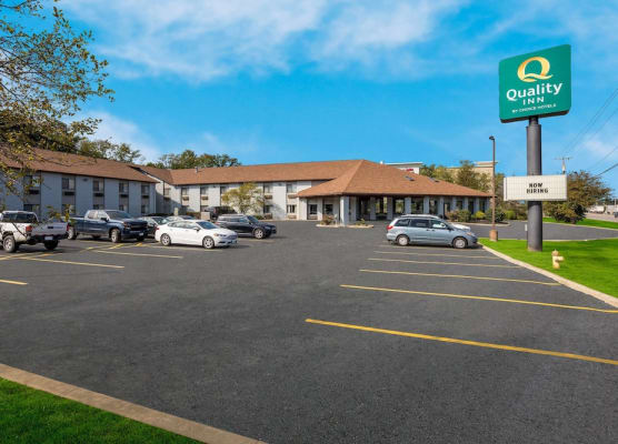Quality Inn Ashland I-71 and US 250 1