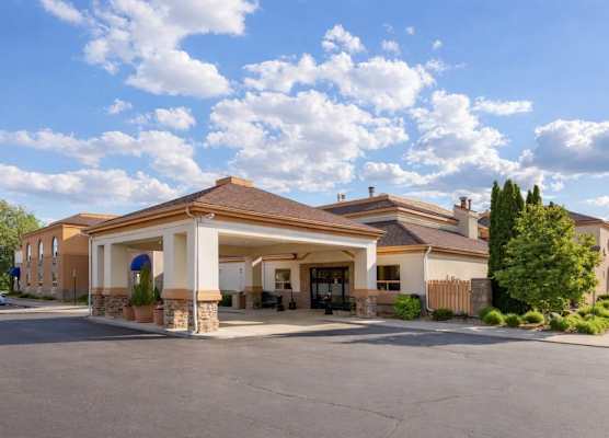 Best Western Davison Inn 1