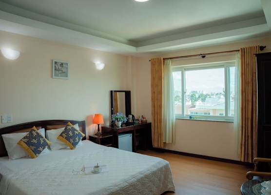 Duc Minh Saigon Airport Hotel 1