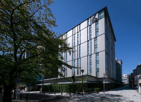 Cross Hotel Kyoto 1