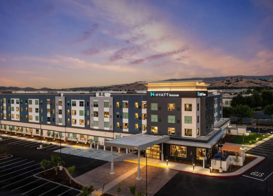Hyatt House Vacaville 1