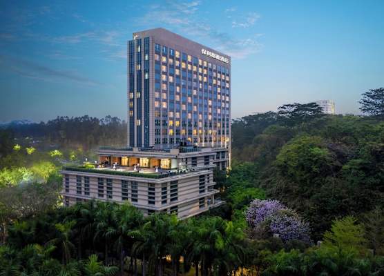 Junluxe Hotel Guangzhou Science City-Free Shuttle Bus Service to Guangzhou Canton Fair 1