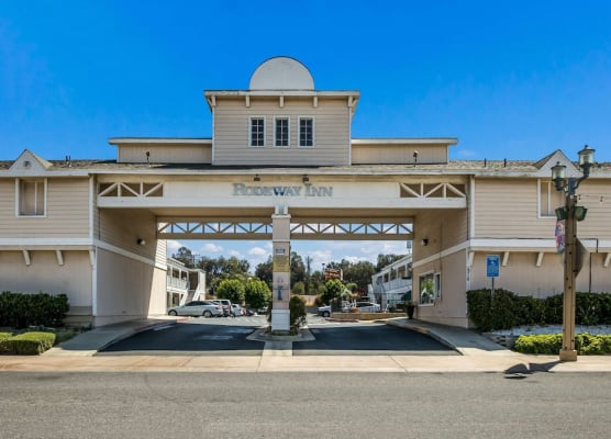 Rodeway Inn Old Town Temecula 1