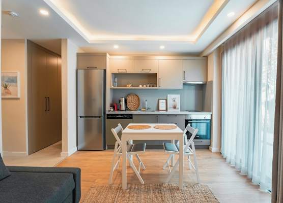 Bodrum Local House 1