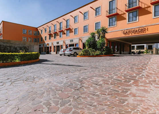 Hotel La Estación 1
