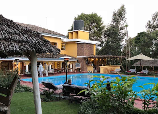 Ilboru Safari Lodge - The Platinum Route Company Limited 1