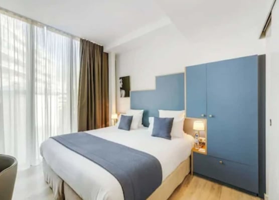 Hôtel Villa Eiffel Mademoiselle 1
