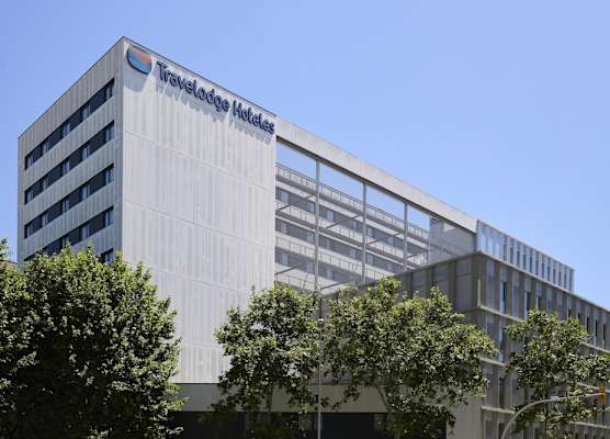 Travelodge Barcelona Poblenou 1