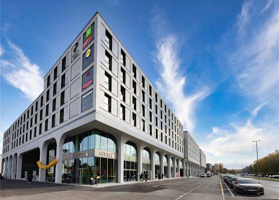 ibis Styles Muenchen Perlach 1