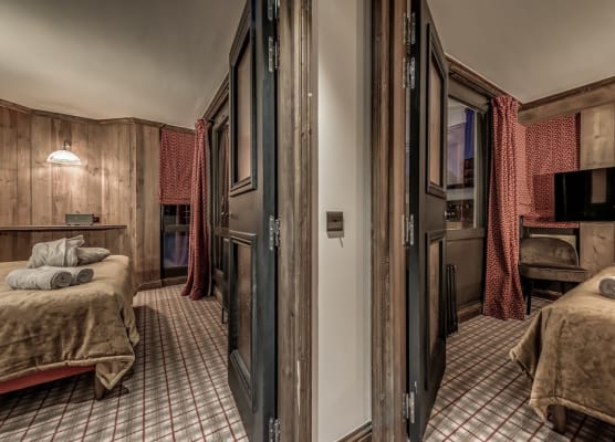 Hotel & Spa Le Val d'Isère 1