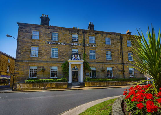 The Rutland Arms Hotel, Bakewell, Derbyshire - The Coaching Inn Group 1