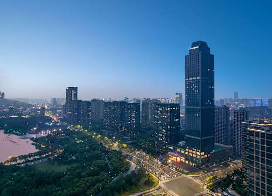 Wyndham Shaoxing Keqiao 1