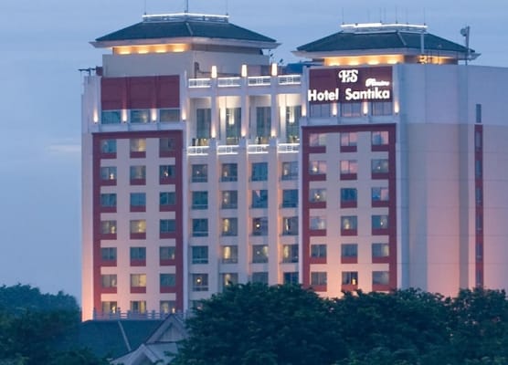 Hotel Santika Premiere Slipi Jakarta 1