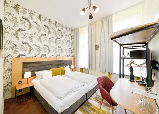 Arco Smart City Hotel - Berlin KU'DAMM 1