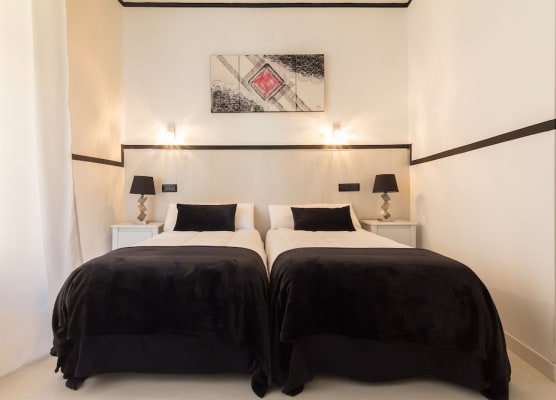 Gran Via 63 Rooms 1