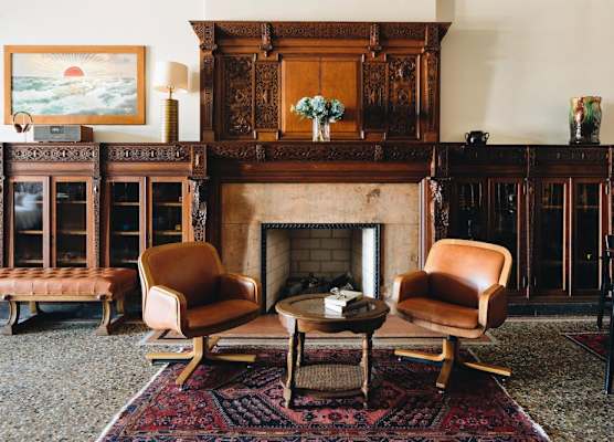 Chicago Athletic Association, part of Hyatt 1