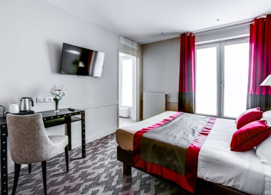 Hotel d'Amiens 1