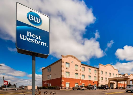 Best Western Troy Hotel 1