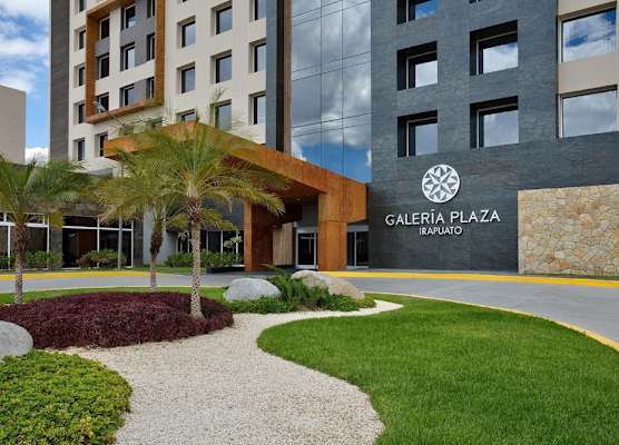 Galeria Plaza Irapuato 1