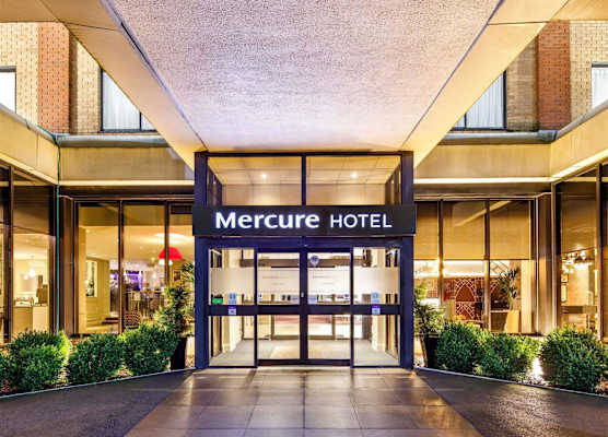 Mercure Telford Centre Hotel 1
