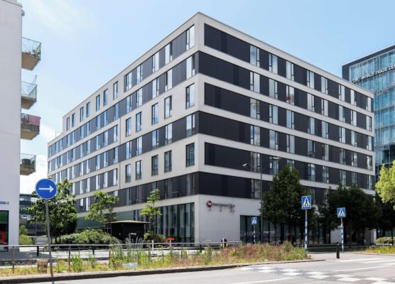 Best Western Plus Park City Malmo 1