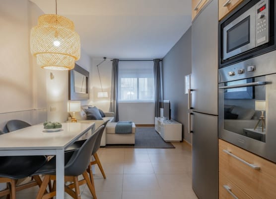Inside Barcelona Apartments Salva 1