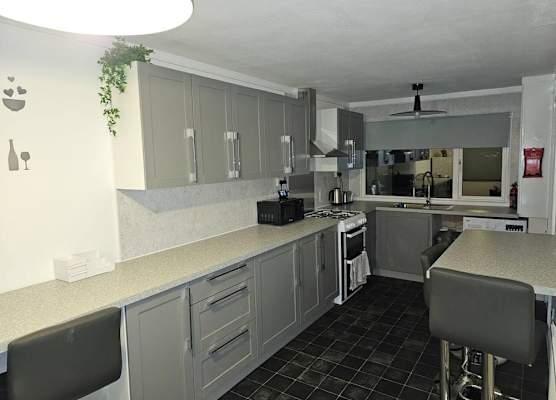 Immaculate 3bedroom House in Birmingham 1