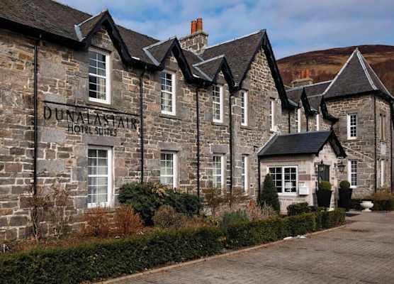 Dunalastair Hotel Suites 1