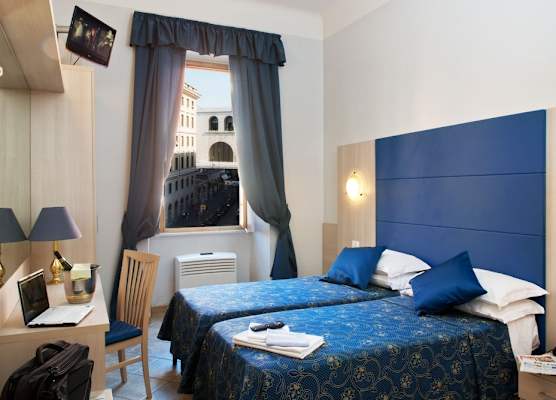 Albergo Marechiaro 1