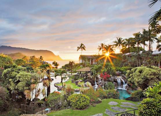 Hanalei Bay Resort 1