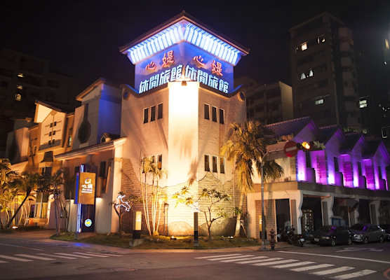 Shining Motel 1
