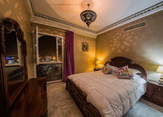 Menzeh Zalagh 2Boutique Hôtel & Sky 1