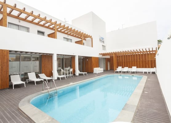 Hotel Da Luz 1