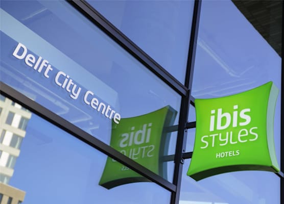ibis Styles Delft City Centre 1