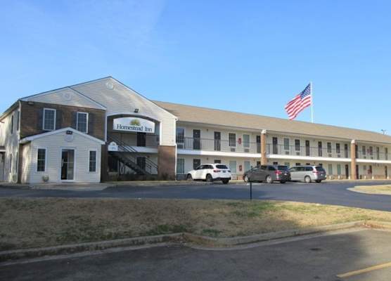 Homestead Inn 1