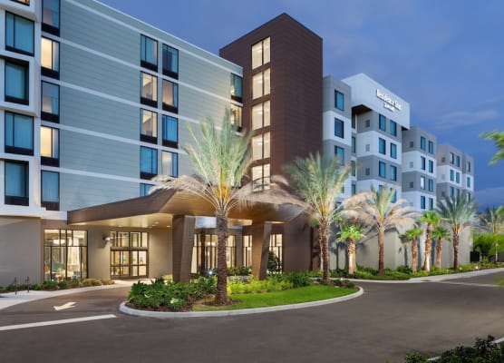 Residence Inn by Marriott Orlando at Millenia 1