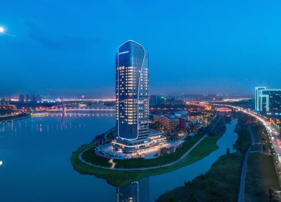 Le Meridien Xi'an Chanba 1