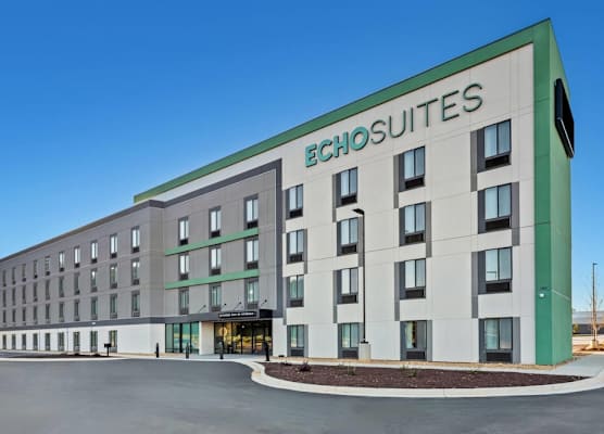 Echo Suites Extended Stay by Wyndham Atlanta-Conyers 1