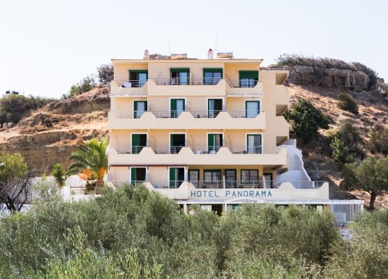 Panorama Hotel 1