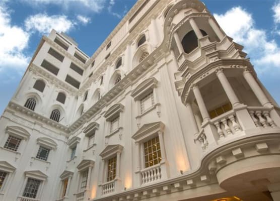 Luxus Grand Hotel 1