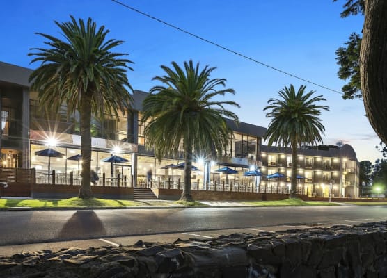 North Pier Hotel 1